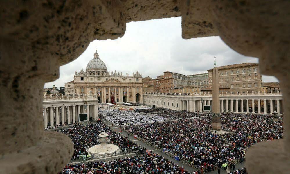 Roma Amor 396 Экстерьер фото