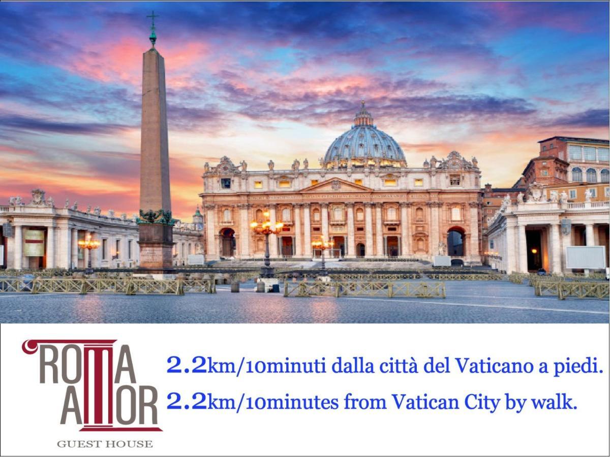 Roma Amor 396 Экстерьер фото