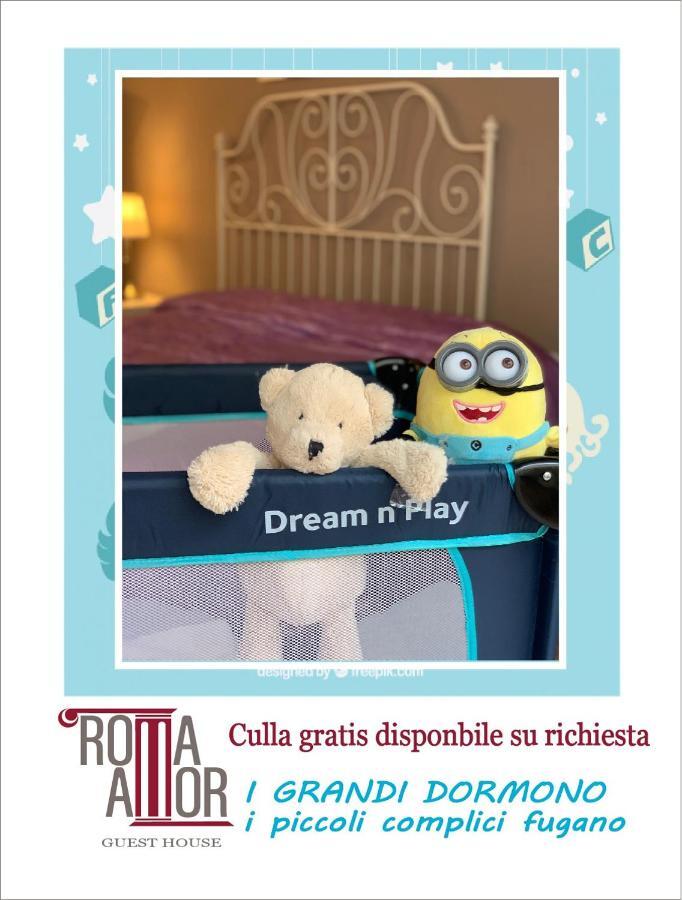 Roma Amor 396 Экстерьер фото